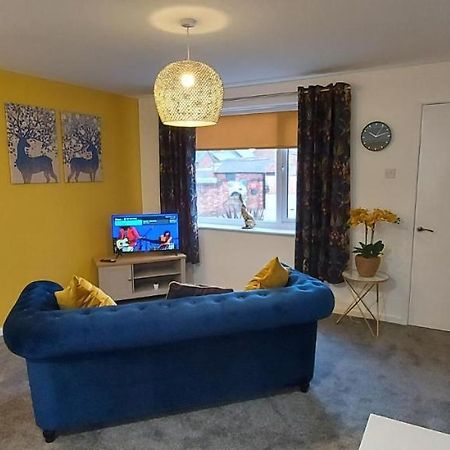 The Tackeroo Suite Hednesford Eksteriør bilde