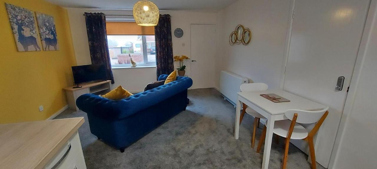 The Tackeroo Suite Hednesford Eksteriør bilde